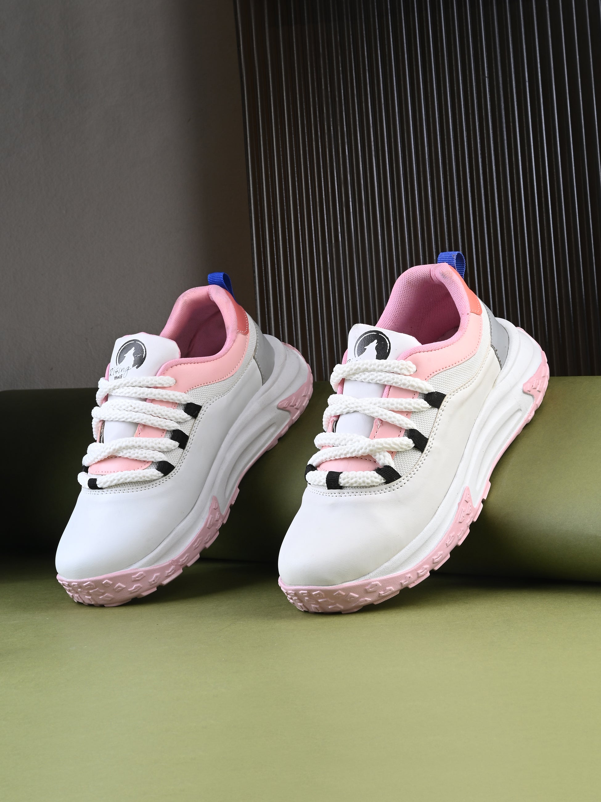 pink
